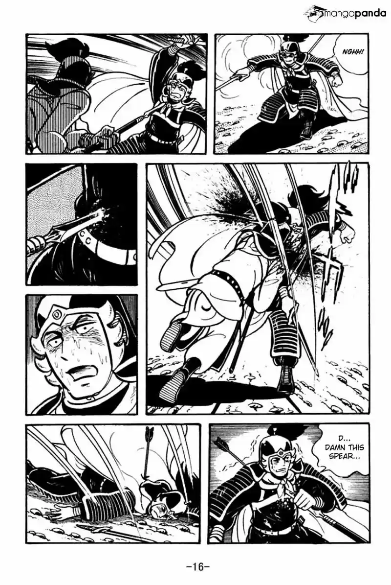 Sangokushi Chapter 29