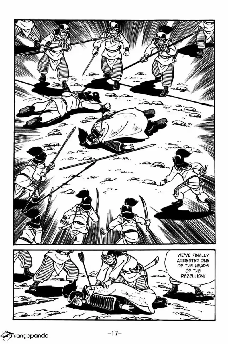 Sangokushi Chapter 29