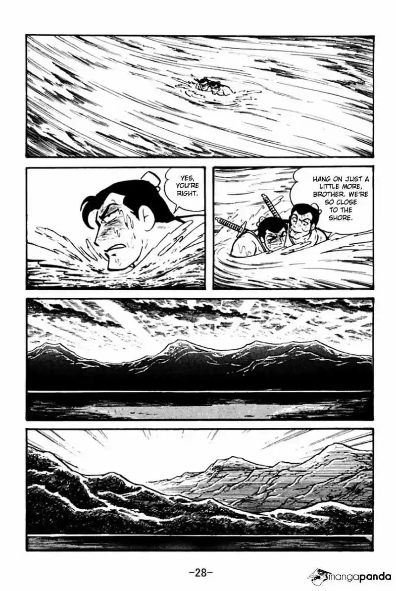 Sangokushi Chapter 29