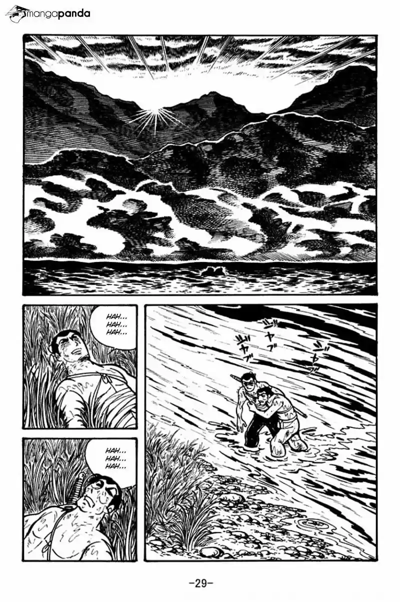 Sangokushi Chapter 29