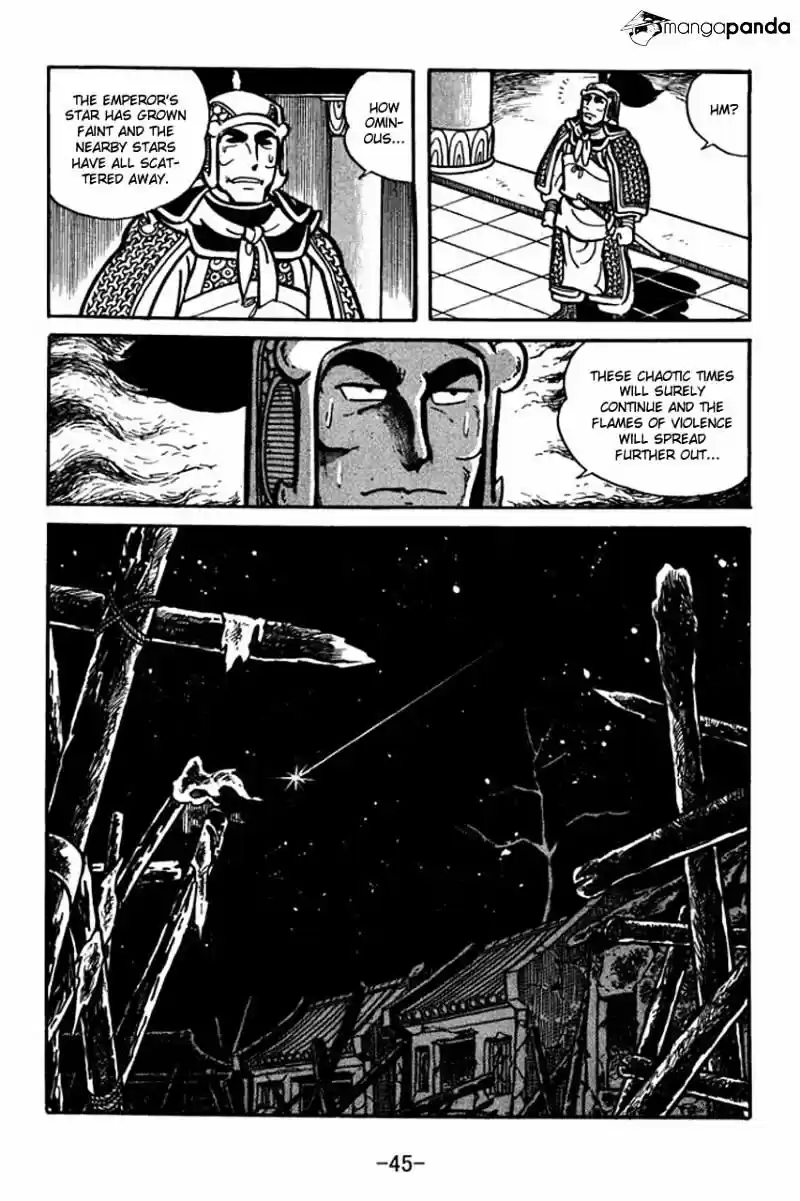 Sangokushi Chapter 30