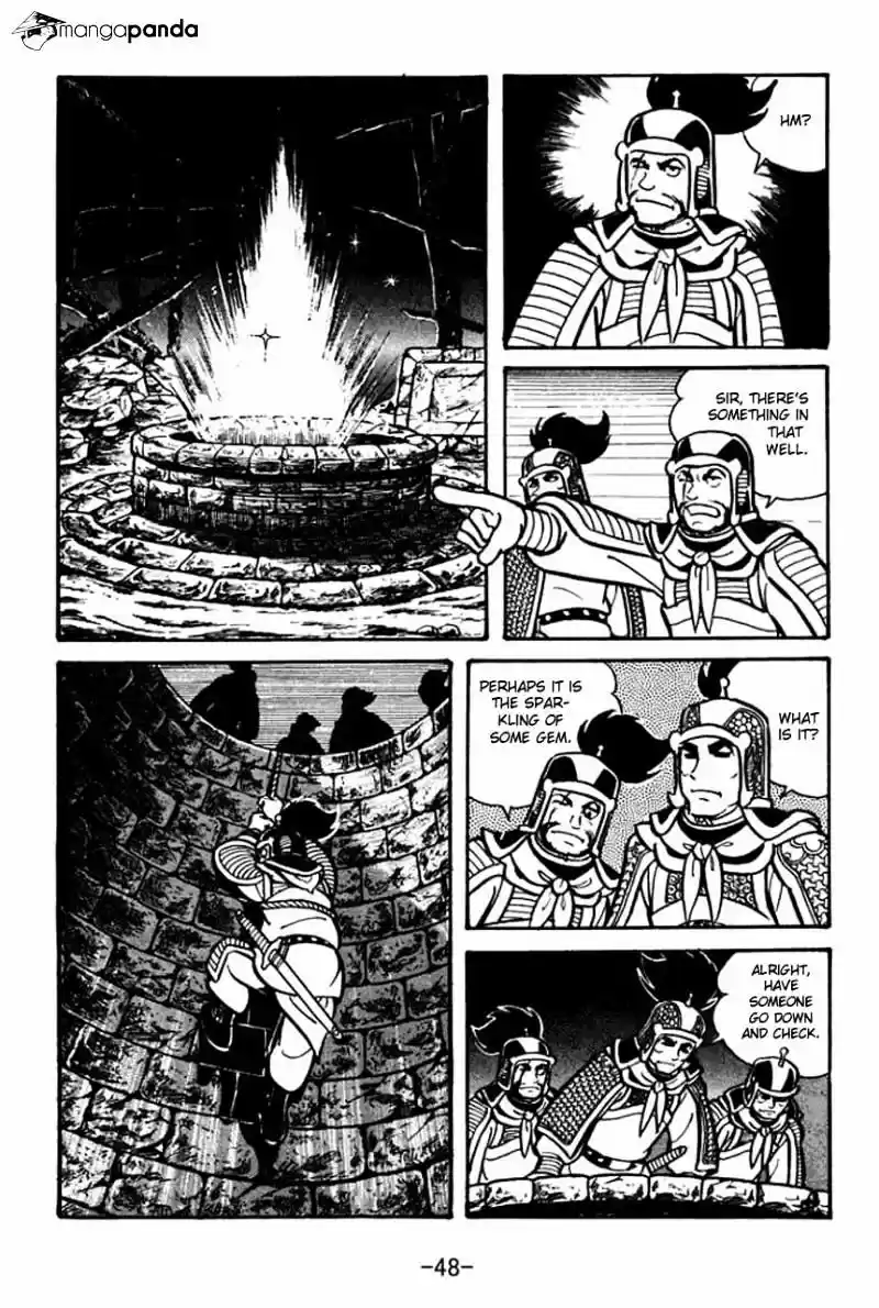 Sangokushi Chapter 30