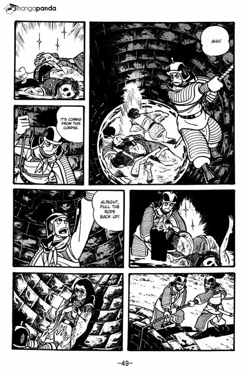 Sangokushi Chapter 30