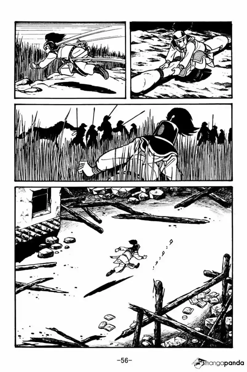 Sangokushi Chapter 30