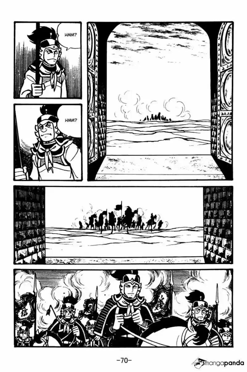 Sangokushi Chapter 30