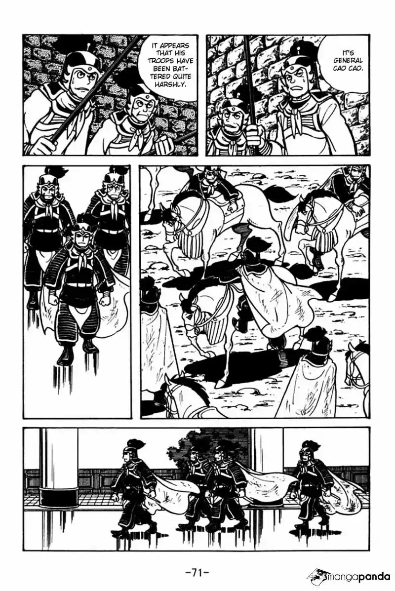 Sangokushi Chapter 30