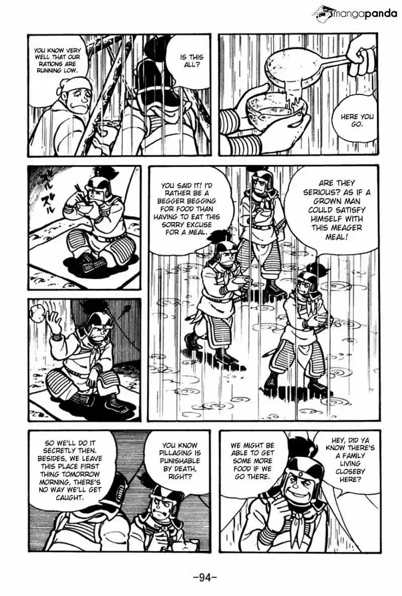 Sangokushi Chapter 31