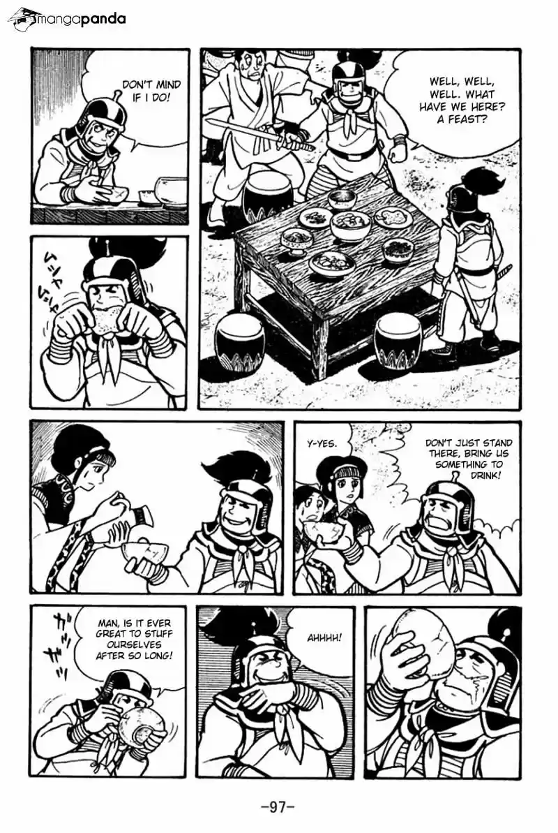 Sangokushi Chapter 31