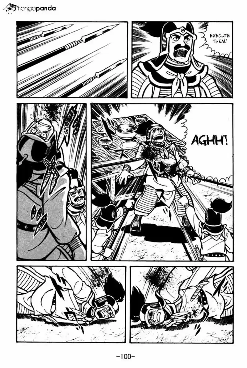 Sangokushi Chapter 31