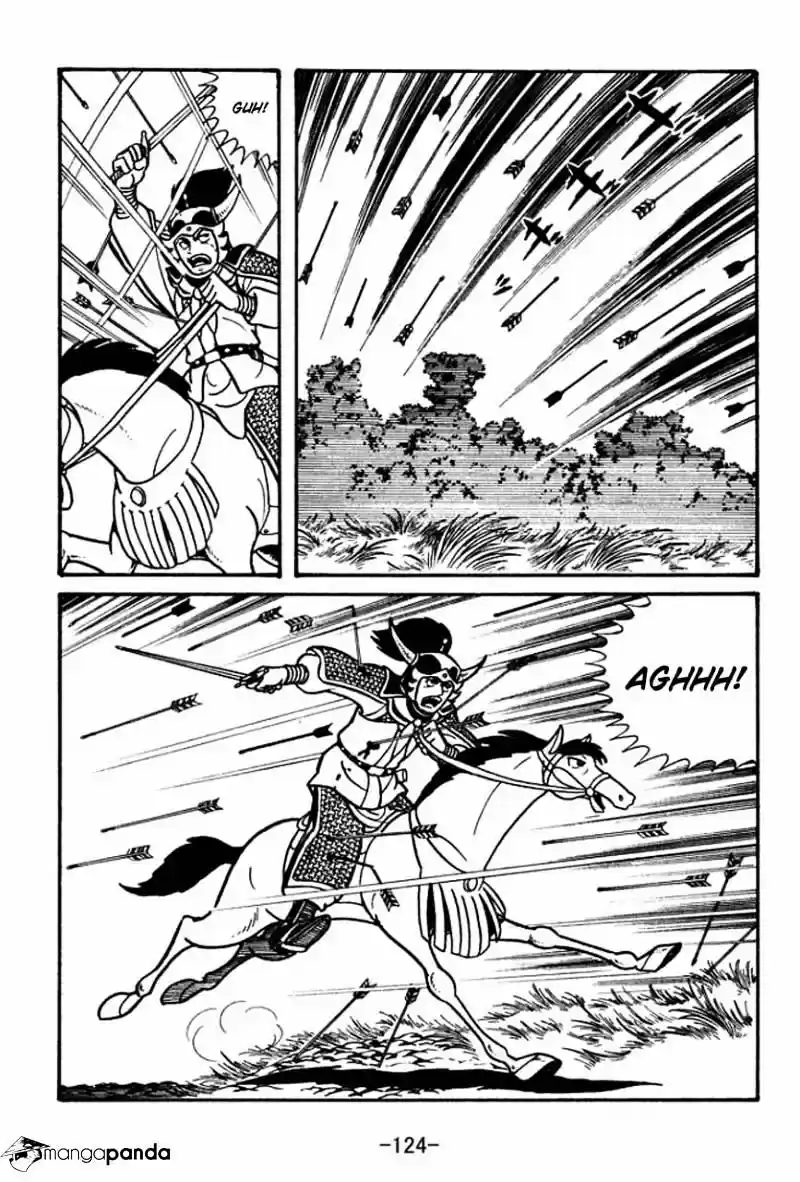 Sangokushi Chapter 32