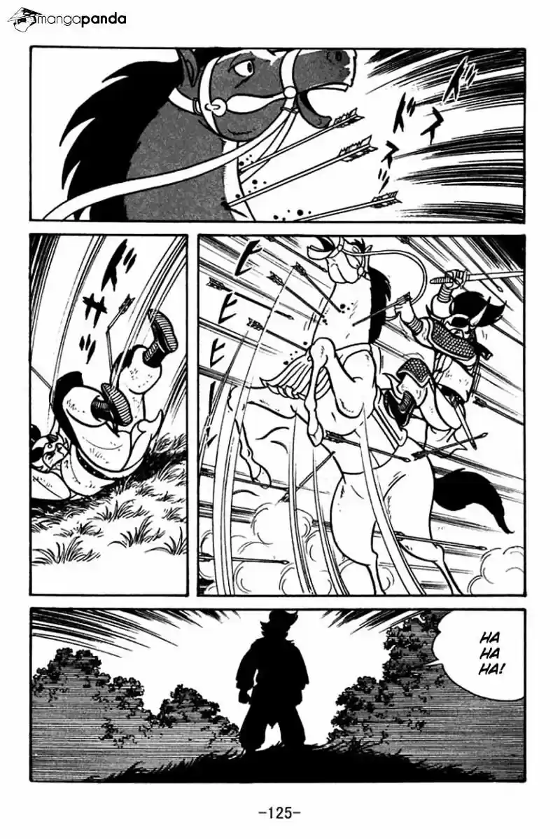 Sangokushi Chapter 32