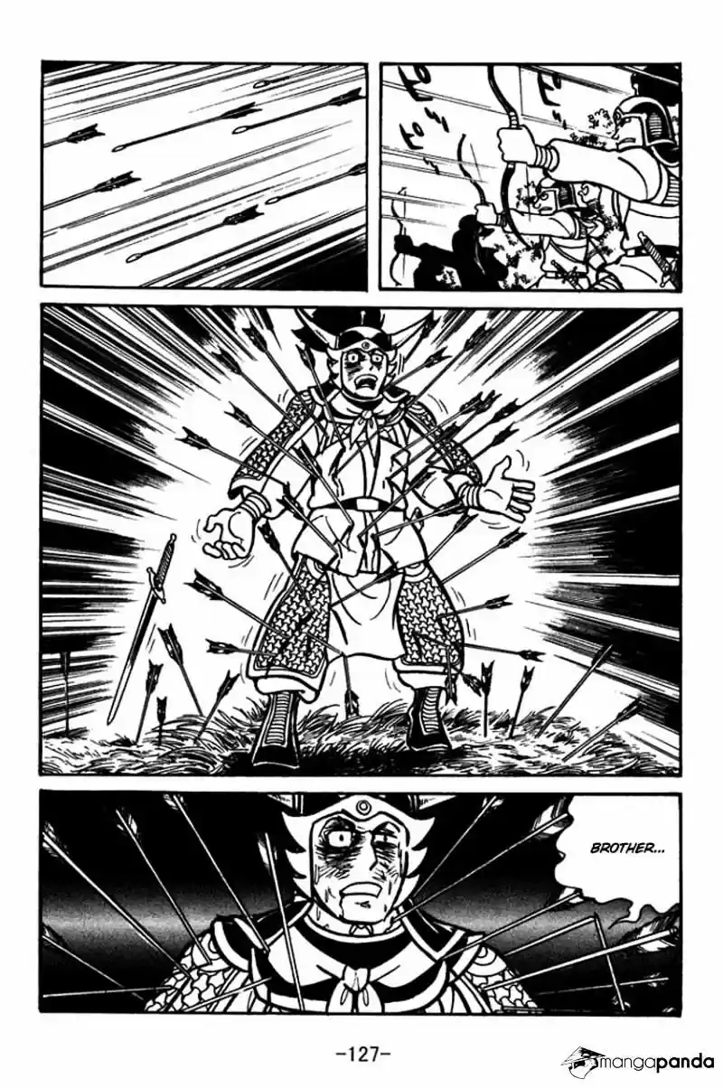 Sangokushi Chapter 32