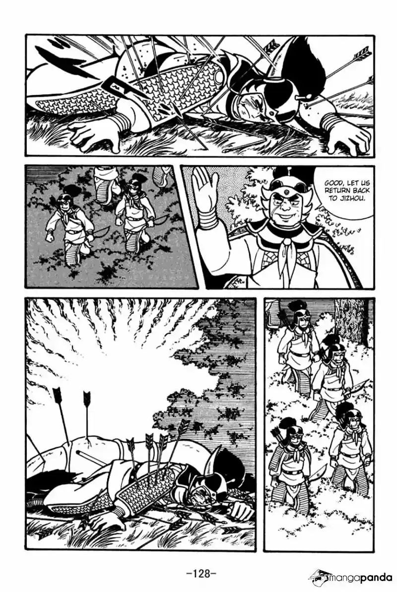 Sangokushi Chapter 32