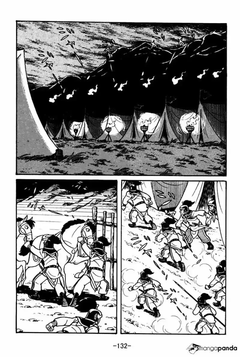 Sangokushi Chapter 32