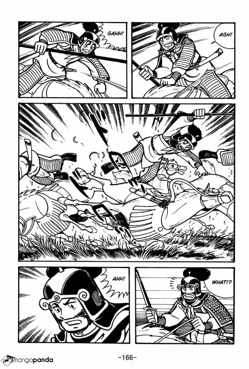 Sangokushi Chapter 33
