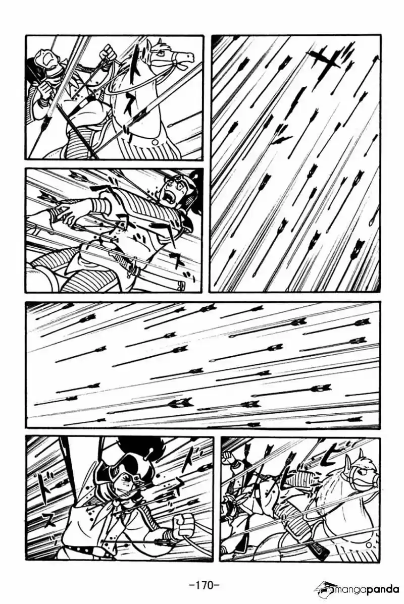 Sangokushi Chapter 33