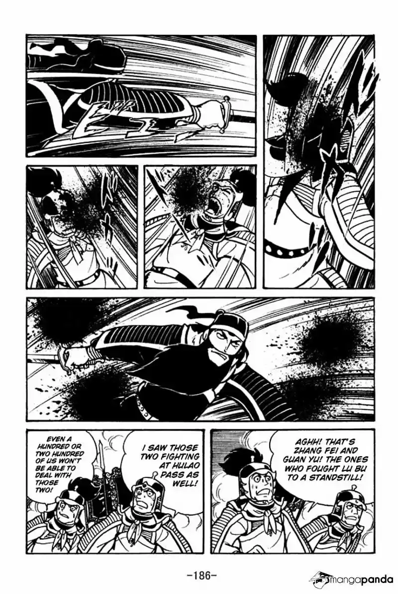 Sangokushi Chapter 33