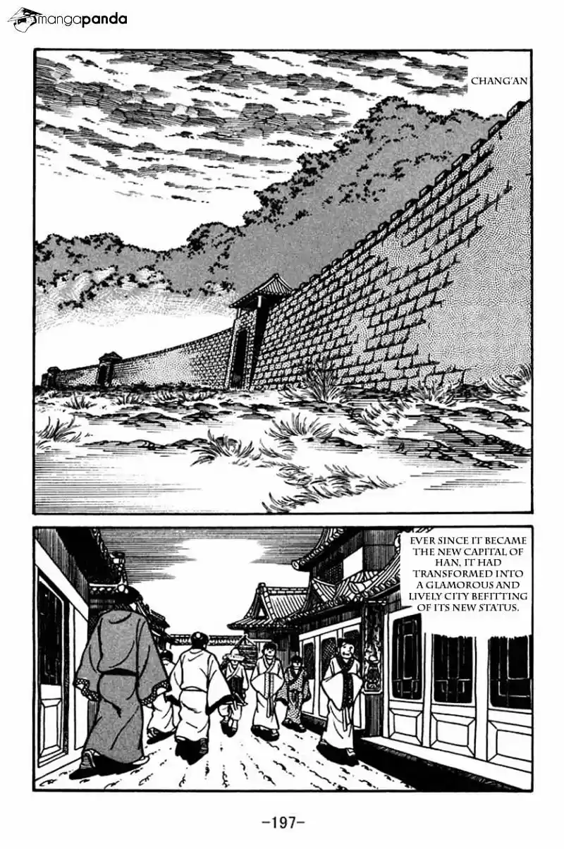 Sangokushi Chapter 34