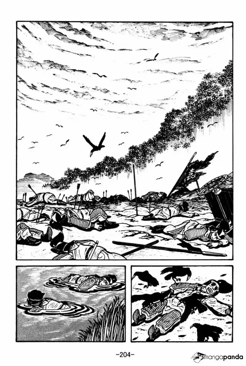 Sangokushi Chapter 34