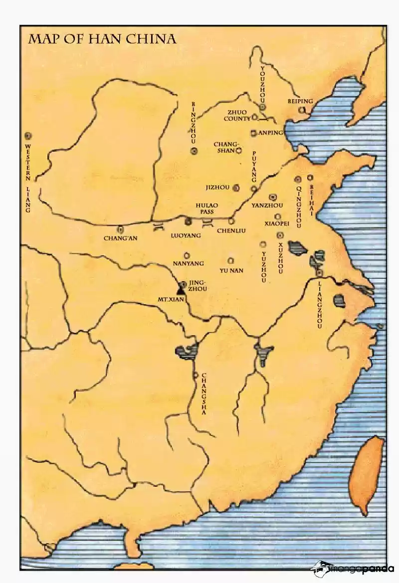 Sangokushi Chapter 35