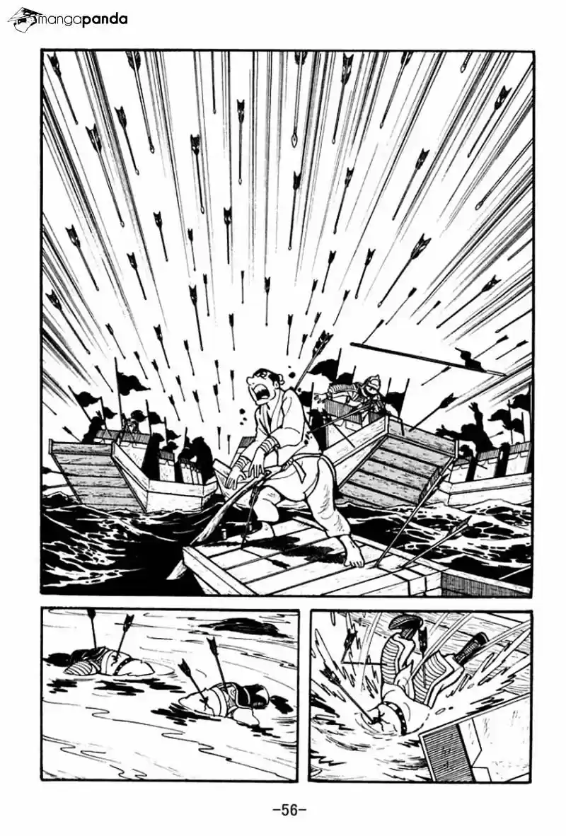 Sangokushi Chapter 36