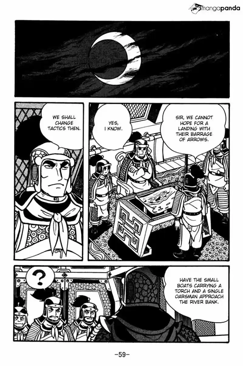 Sangokushi Chapter 36