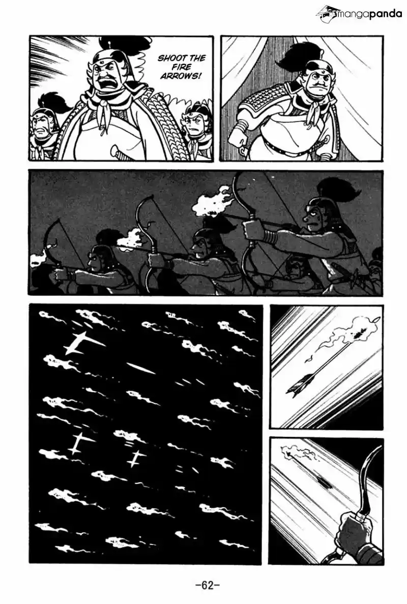 Sangokushi Chapter 36