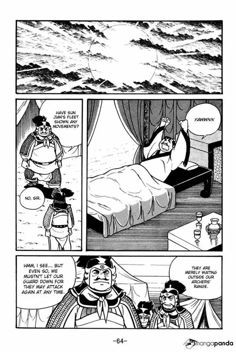 Sangokushi Chapter 36
