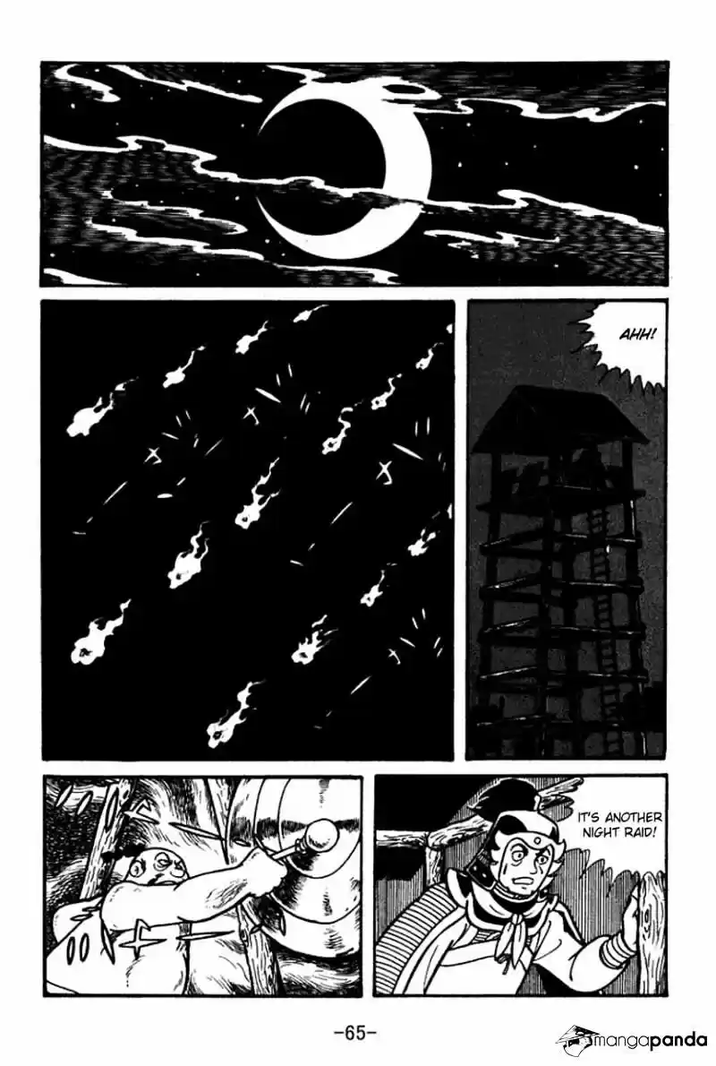 Sangokushi Chapter 36