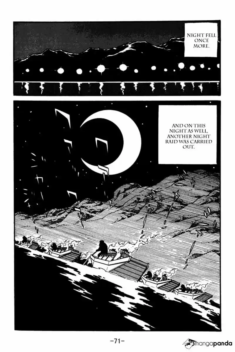 Sangokushi Chapter 36