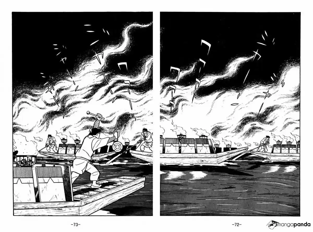 Sangokushi Chapter 36