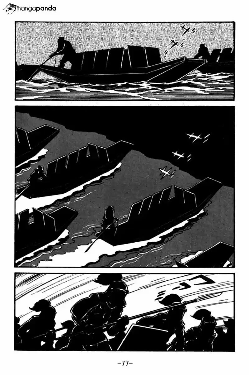 Sangokushi Chapter 36