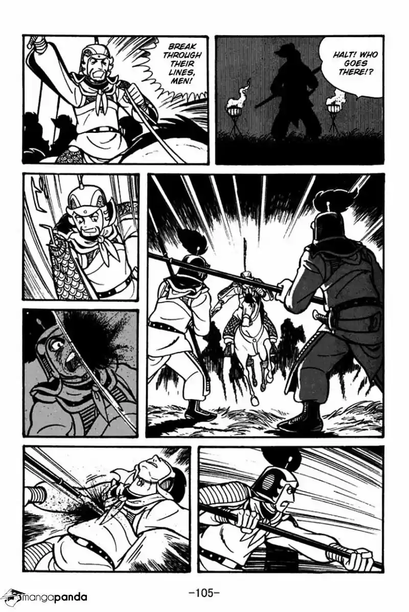 Sangokushi Chapter 37