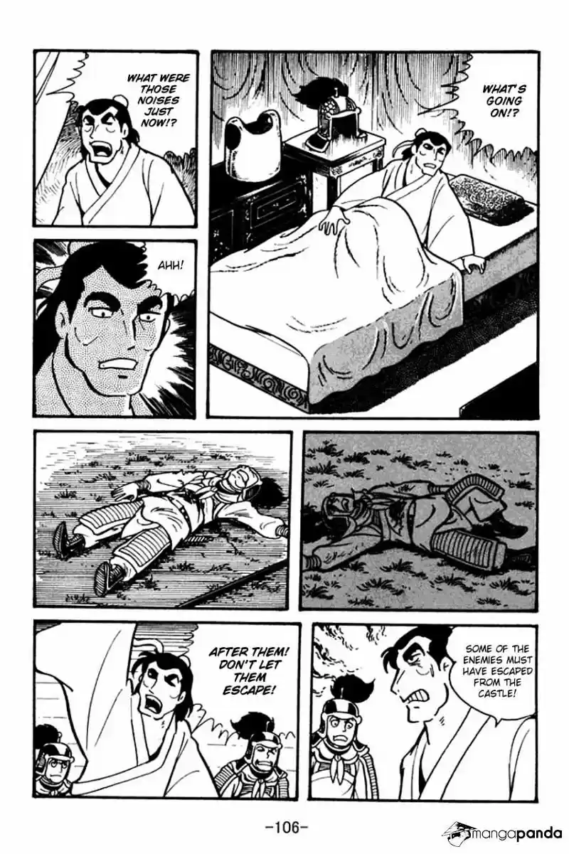 Sangokushi Chapter 37