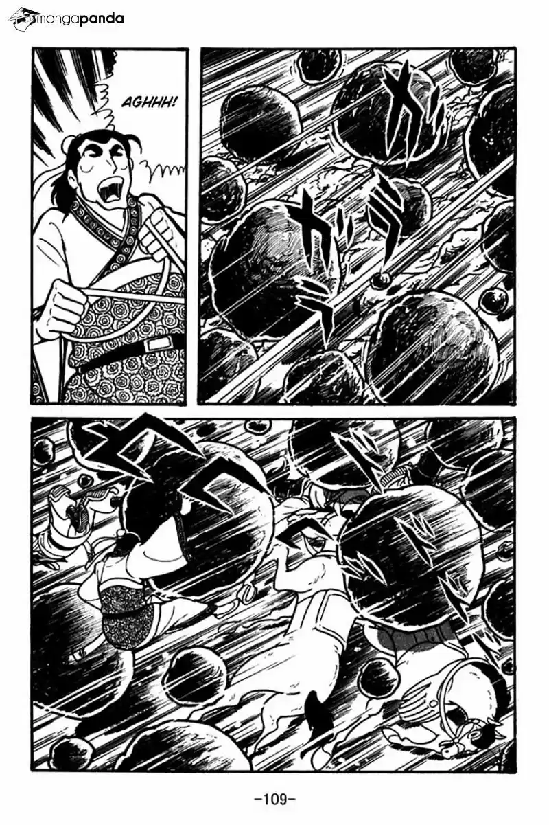 Sangokushi Chapter 37