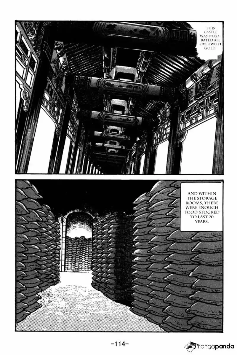 Sangokushi Chapter 38