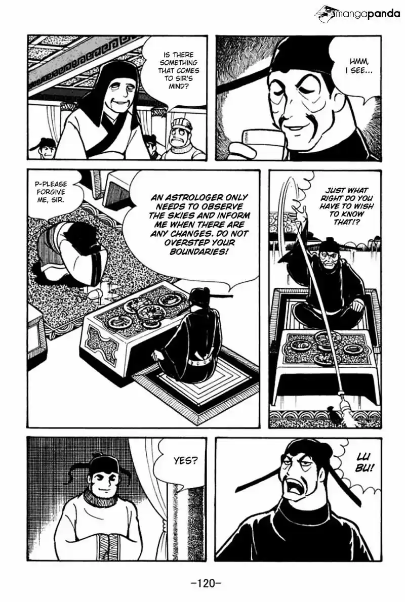 Sangokushi Chapter 38