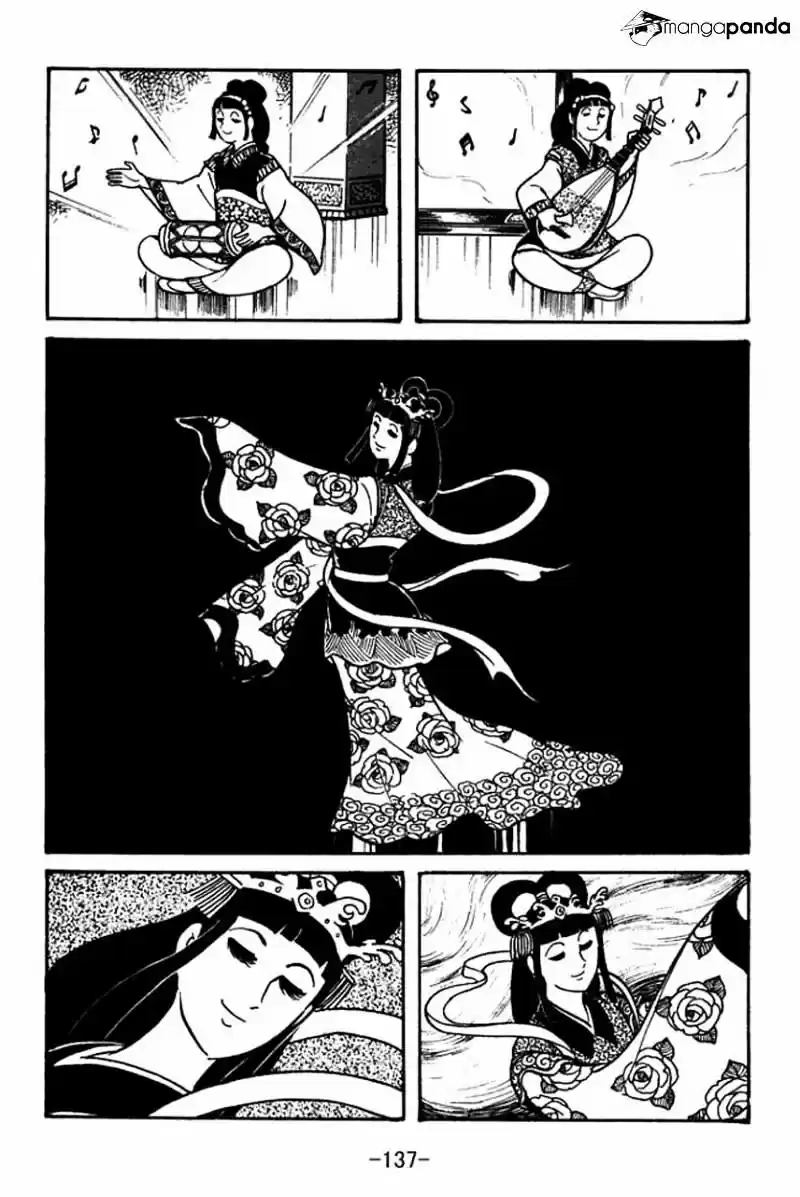 Sangokushi Chapter 38