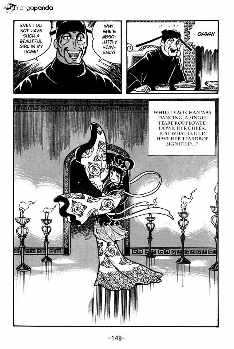 Sangokushi Chapter 38