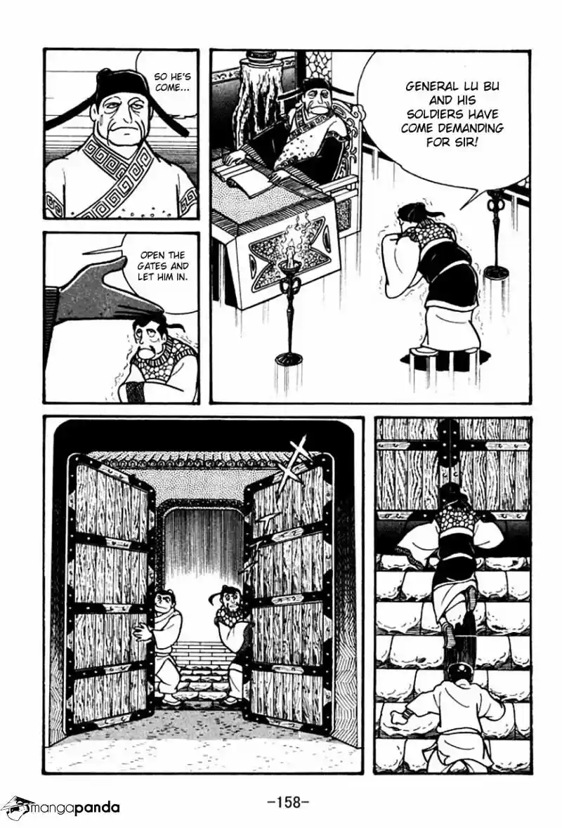 Sangokushi Chapter 39