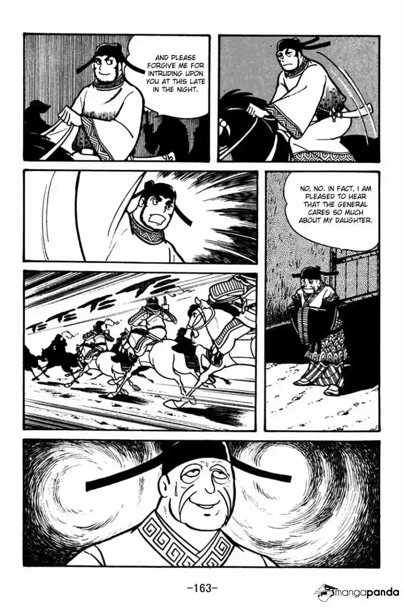 Sangokushi Chapter 39