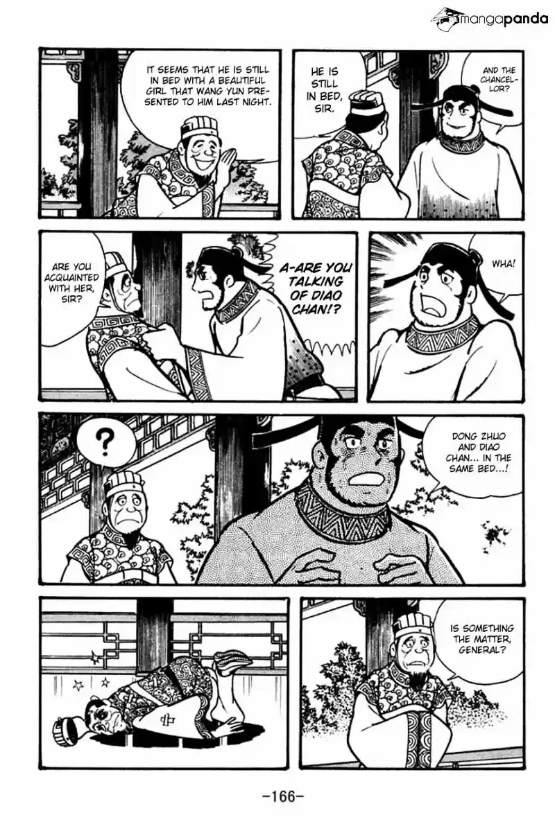 Sangokushi Chapter 39