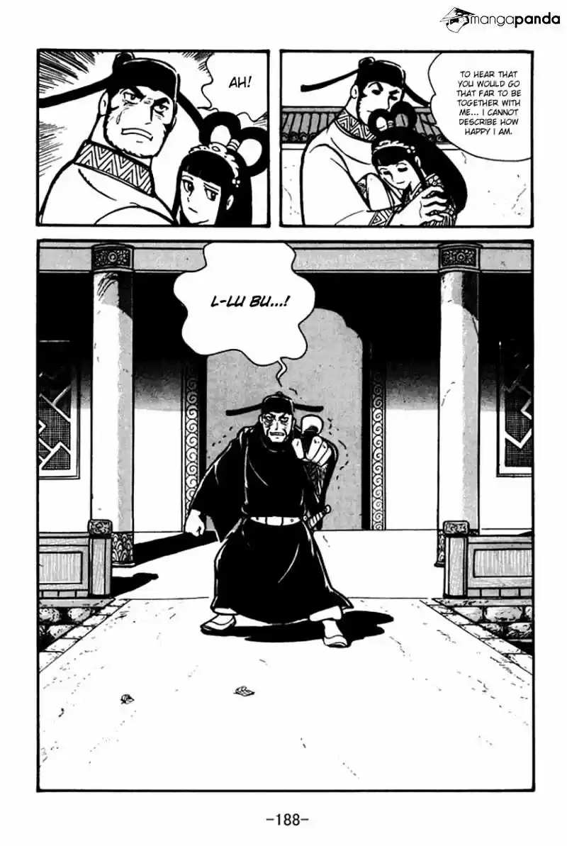 Sangokushi Chapter 39