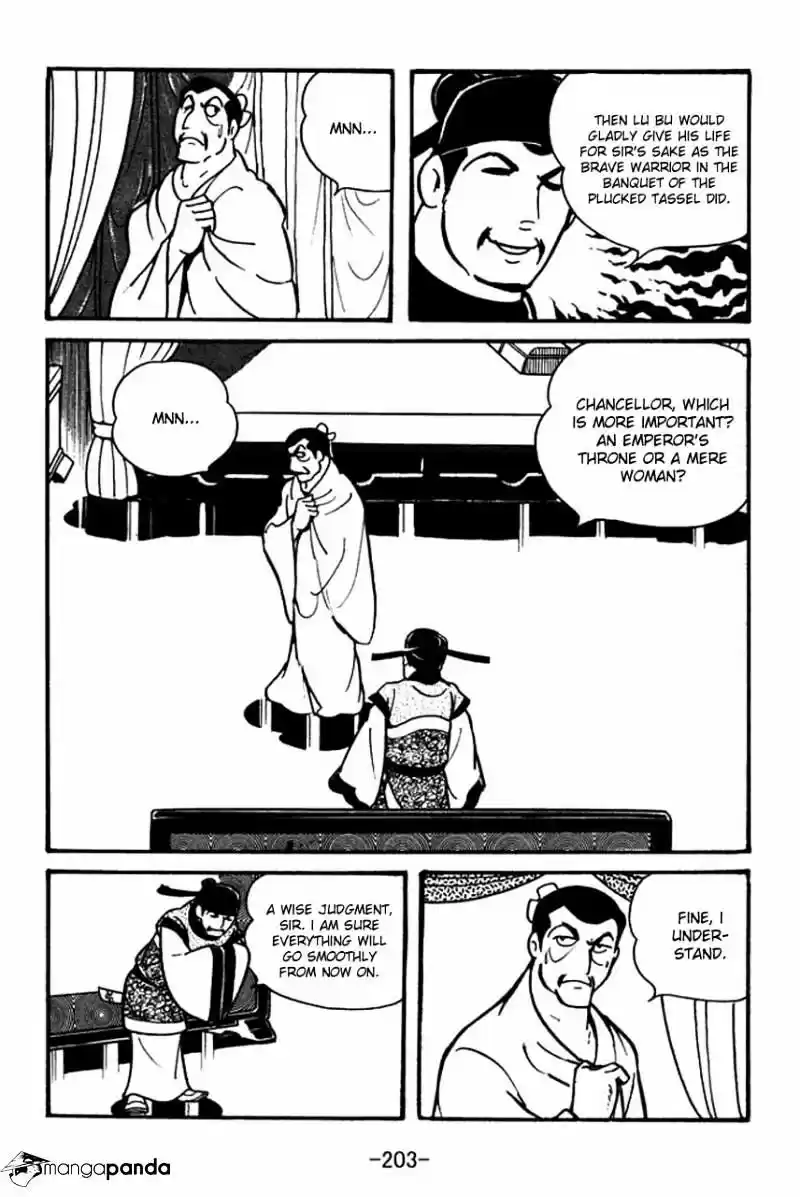 Sangokushi Chapter 40