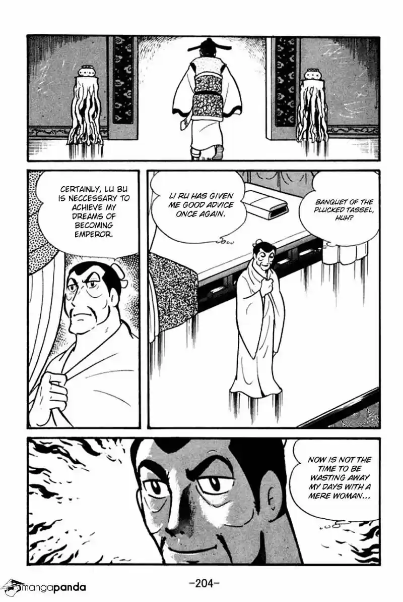 Sangokushi Chapter 40