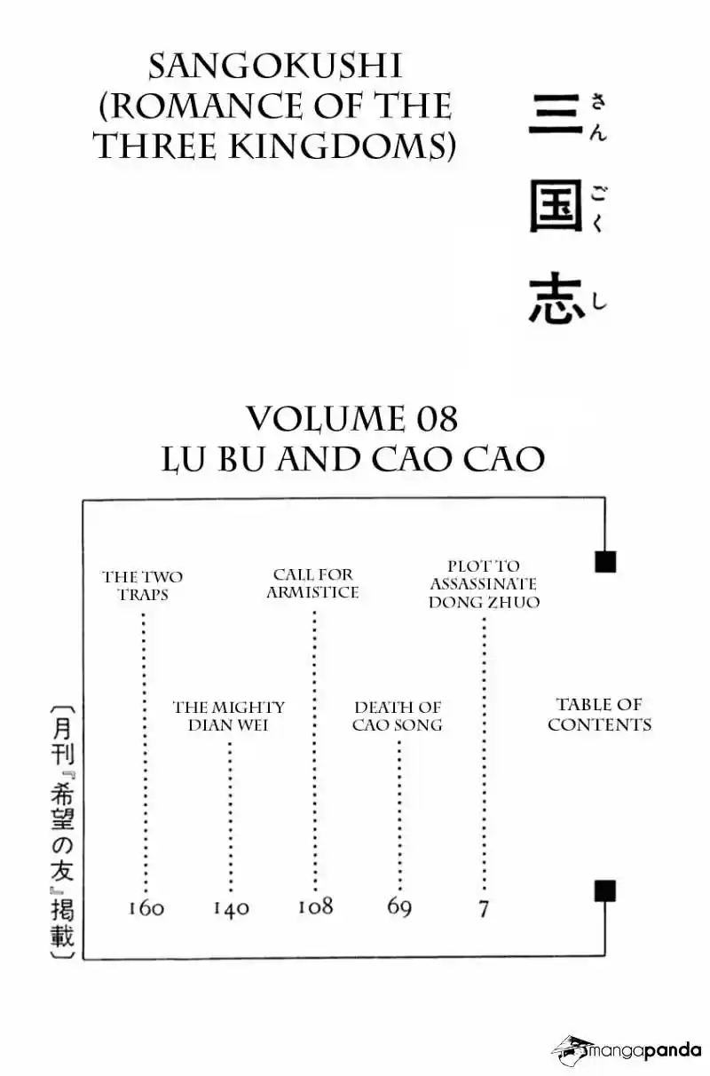 Sangokushi Chapter 41