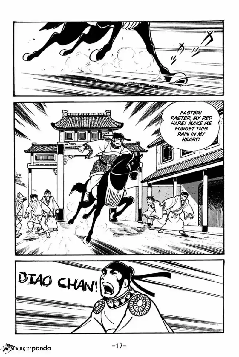 Sangokushi Chapter 41