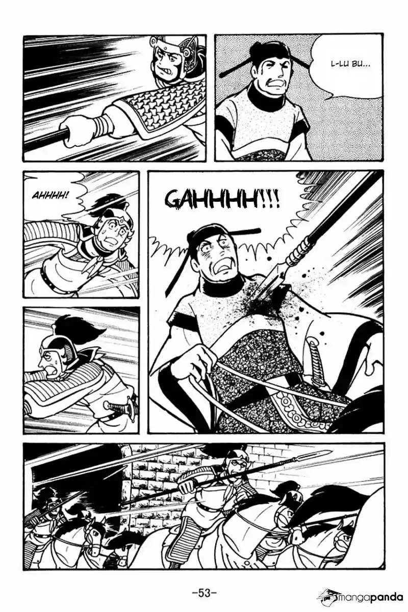 Sangokushi Chapter 41
