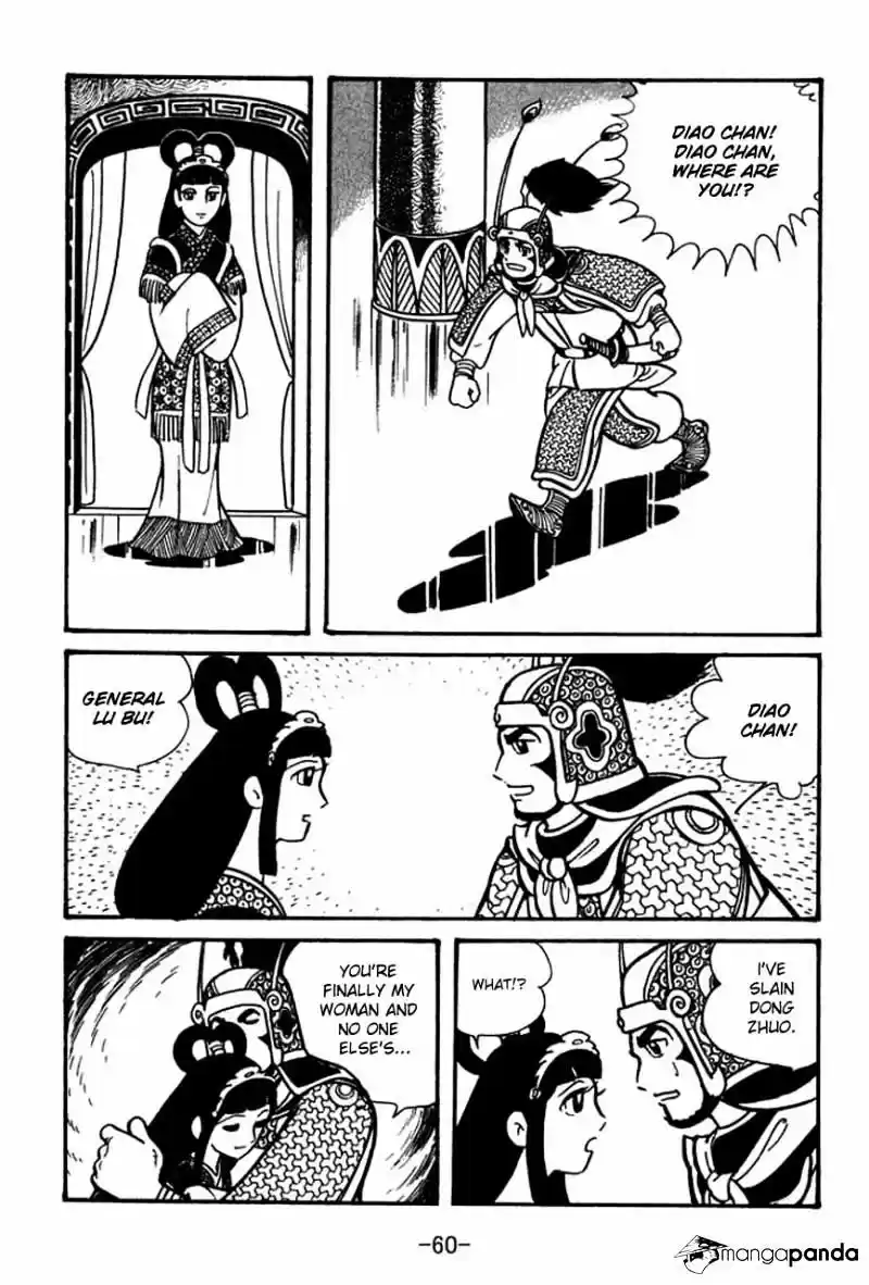 Sangokushi Chapter 41