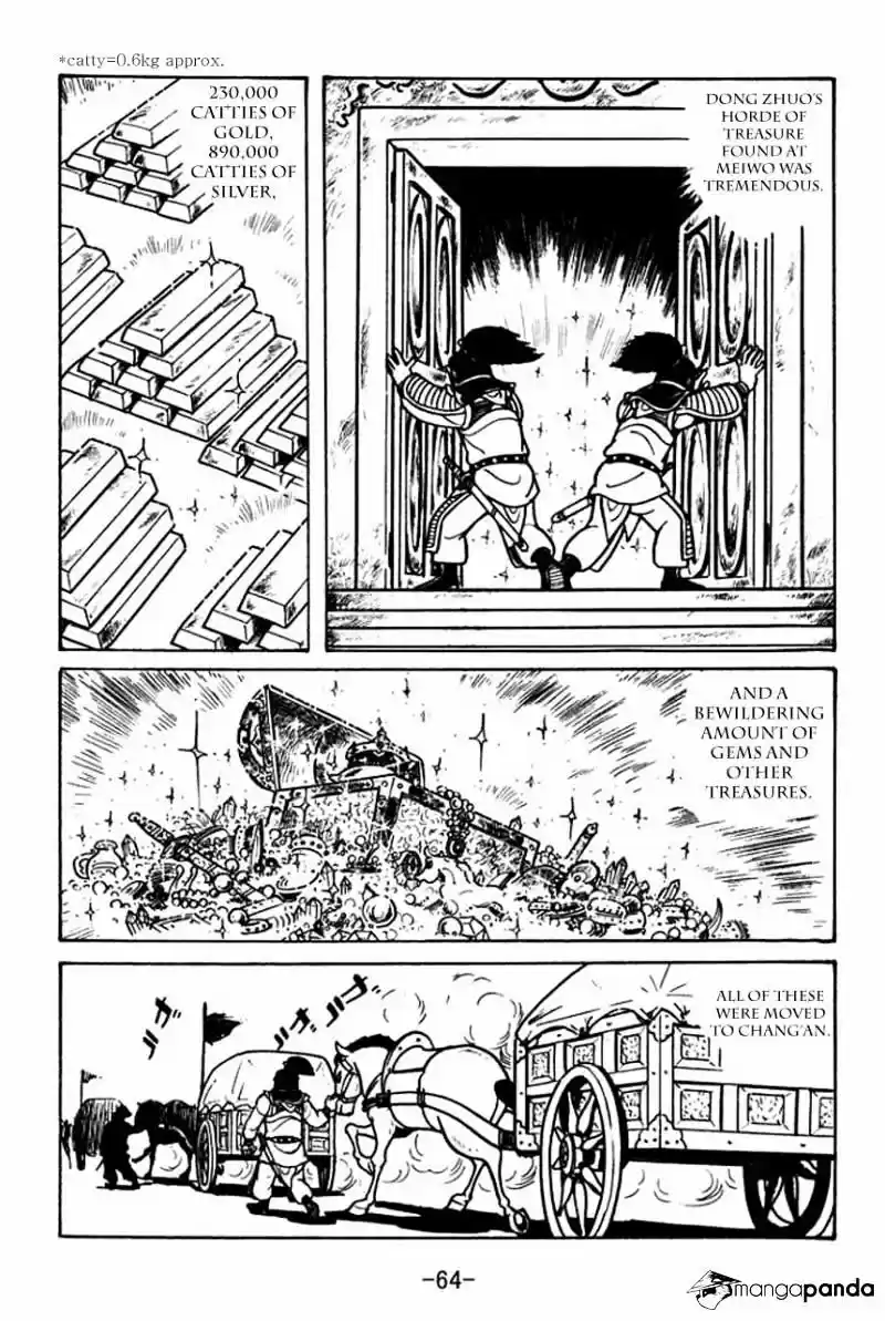 Sangokushi Chapter 41